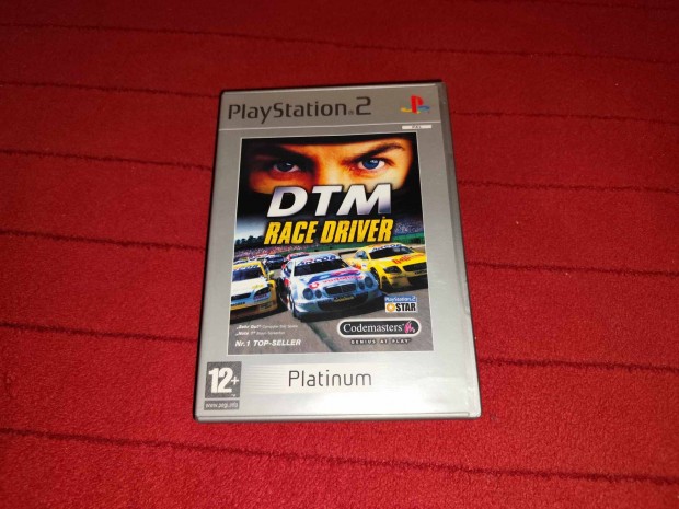 DTM Race Driver [Platinum] PAL Playstation 2